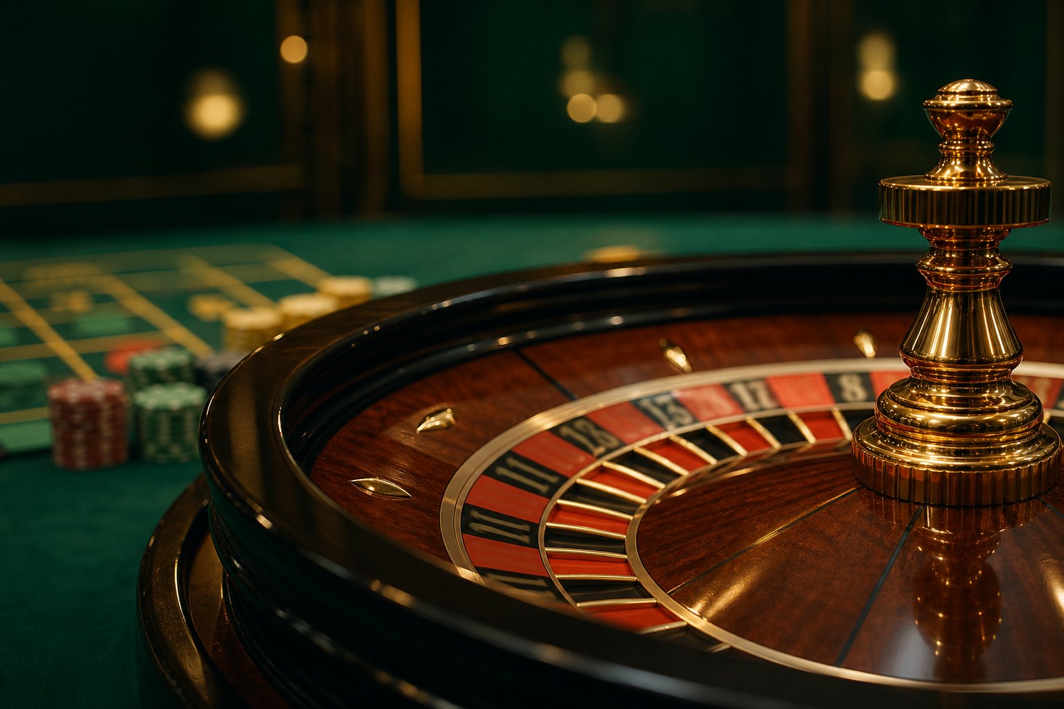 Roulette RichPrize Australia