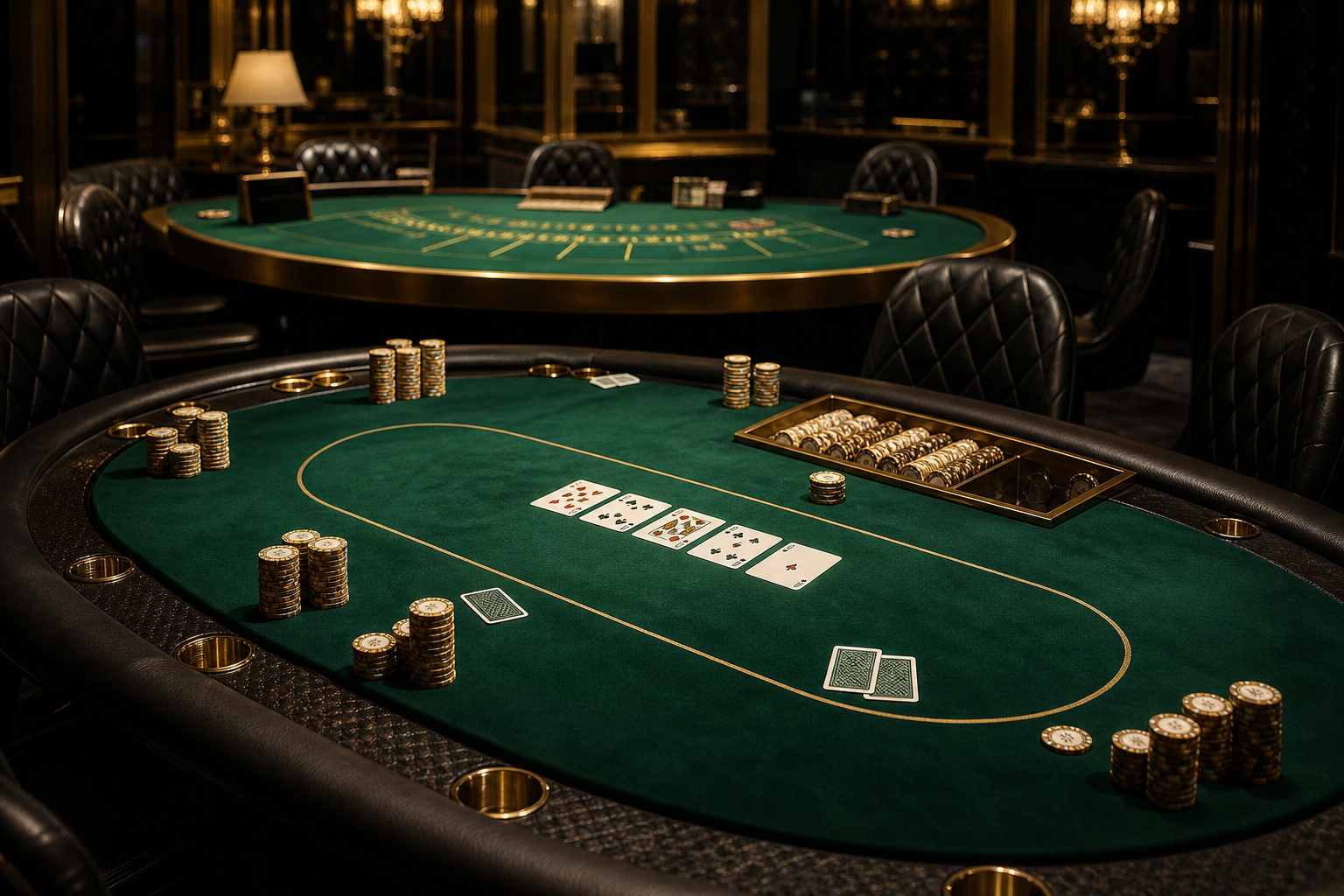 Table games RichPrize Australia